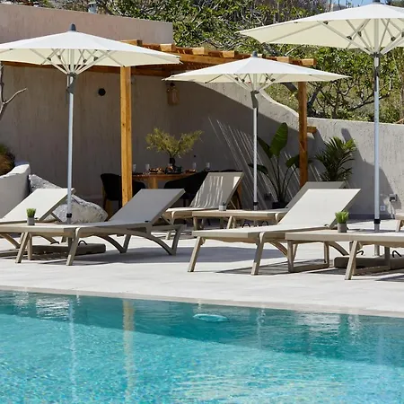 Lejlighedshotel Mayu Pýrgos