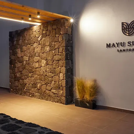 Mayu Lejlighedshotel Pýrgos