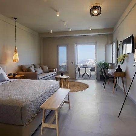 Lejlighedshotel Mayu Pýrgos