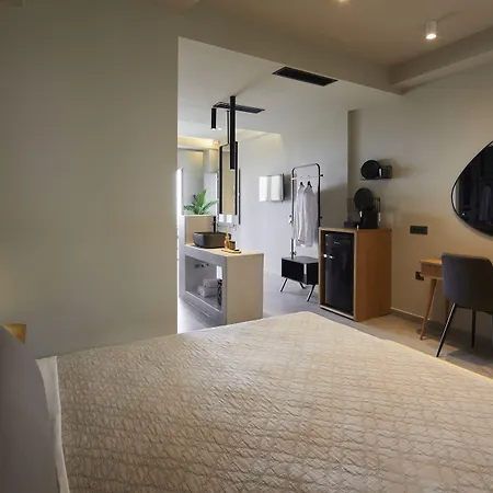 Mayu Lejlighedshotel Pýrgos