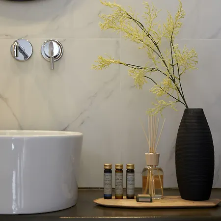 Lejlighedshotel Mayu Pýrgos