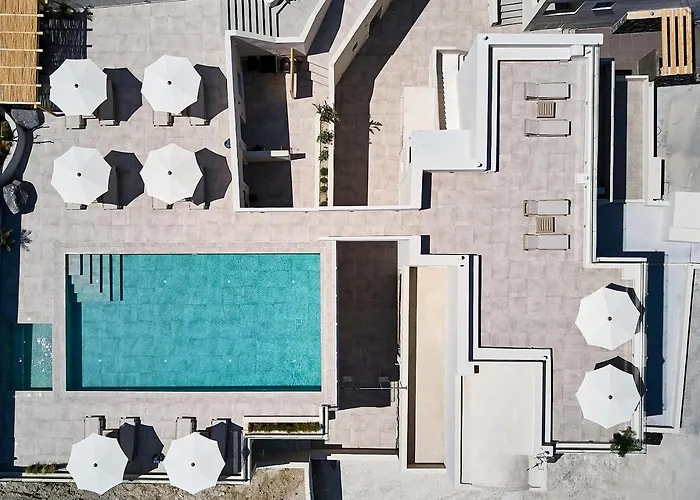 Apart-hotel Mayu Pýrgos