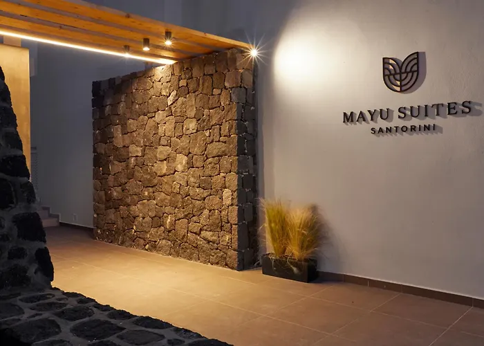 Mayu Apart-hotel Pýrgos