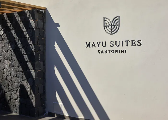 Mayu Apart-hotel Pýrgos