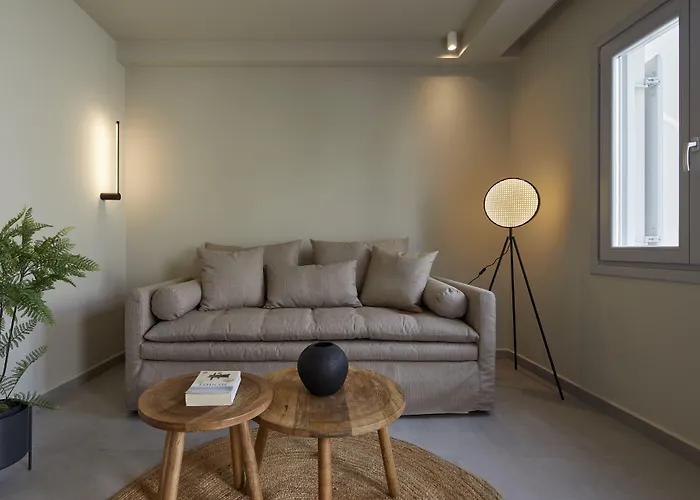 Mayu Apart-hotel Pýrgos