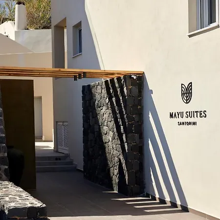 Mayu Pýrgos