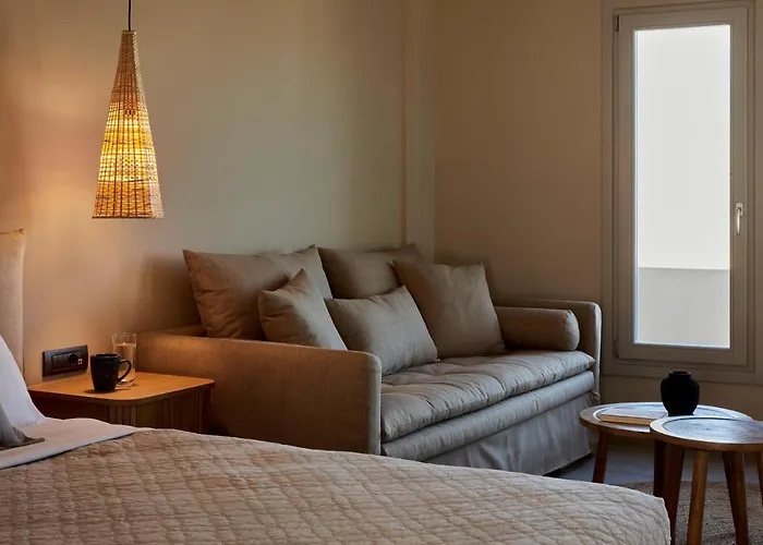 Mayu Lejlighedshotel Pýrgos