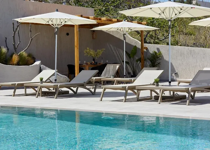 Aparthotel Mayu Pyrgos Kallistis