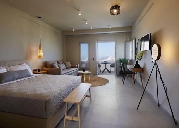 Lejlighedshotel Mayu Pýrgos